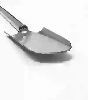 Post Hole Digging Spade